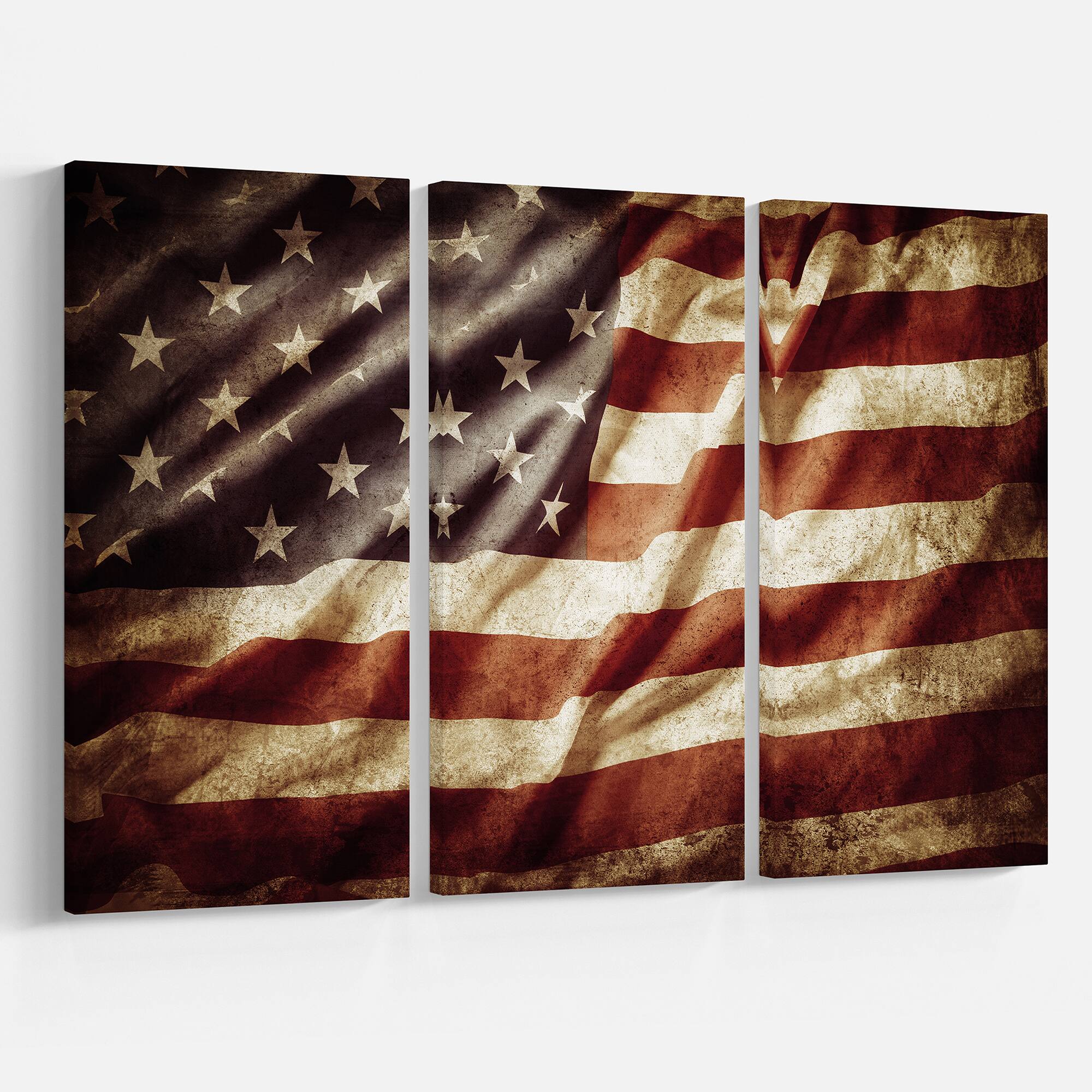 Designart - American Flag